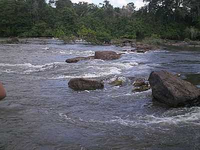 RIO EM PACAJ-FOTO:KAINAN  - PACAJ - PA