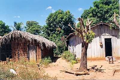 MEMRIA DAS CASAS DO ARAGUAIA-FOTO:IANO FLVIO MAIA  - PACAJ - PA