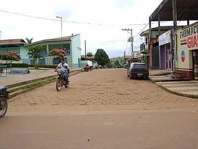 PRAA CENTRAL-FOTO:RAINON KAHUNA  - PACAJ - PA