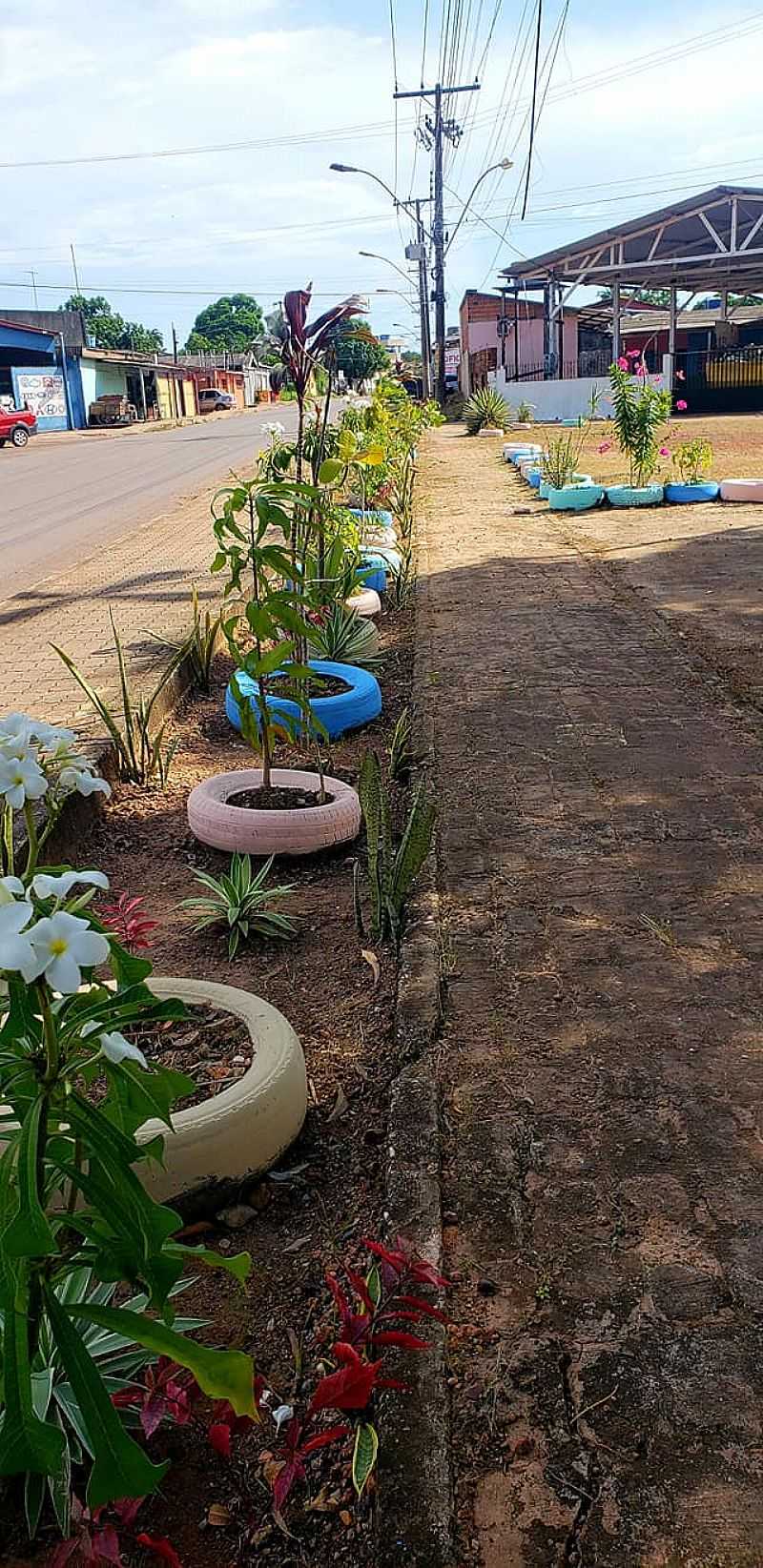 IMAGENS DO BAIRRO PACOVAL NO MUNICPIO DE MACAP-PA - PACOVAL - PA