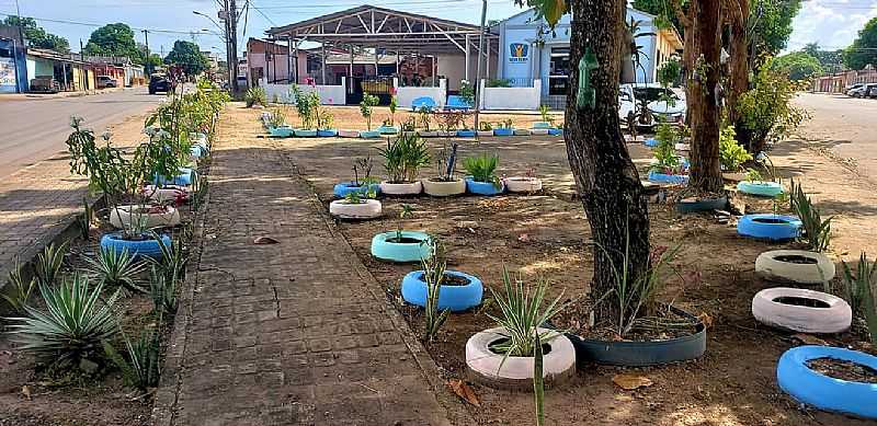 IMAGENS DO BAIRRO PACOVAL NO MUNICPIO DE MACAP-PA - PACOVAL - PA