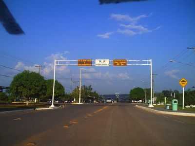 ESTRADA DA CIDADE, POR ELIVELTON ALBERTTINY - PARAGOMINAS - PA