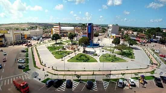 CENTRO DE PARAGOMINAS-FOTO:ALEXANDREBRAZ1979 - PARAGOMINAS - PA