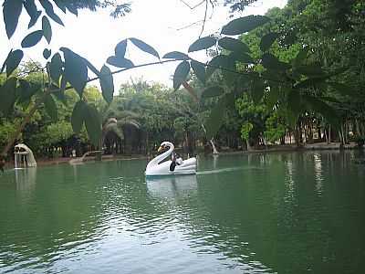 PARQUE ECOLGICO DE PARAGOMINAS. FOTO DOCTORRAIDER - PARAGOMINAS - PA