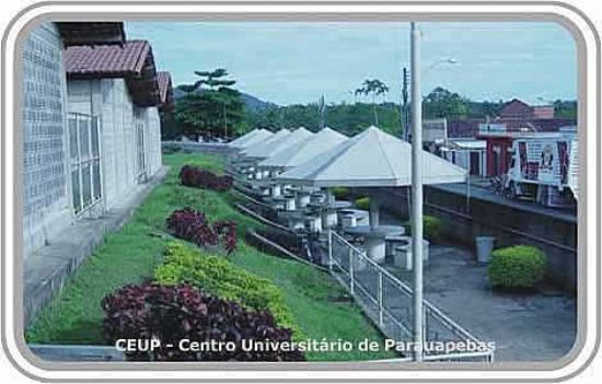 CENTRO UNIVERSITRIO, POR LEANDRO QUIXIBA - PARAUAPEBAS - PA