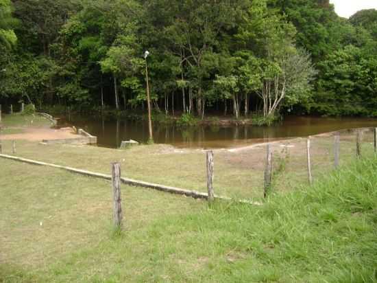 IGARAP DA BAIXINHA, POR KLEBER DAMASCENO - PENHALONGA - PA