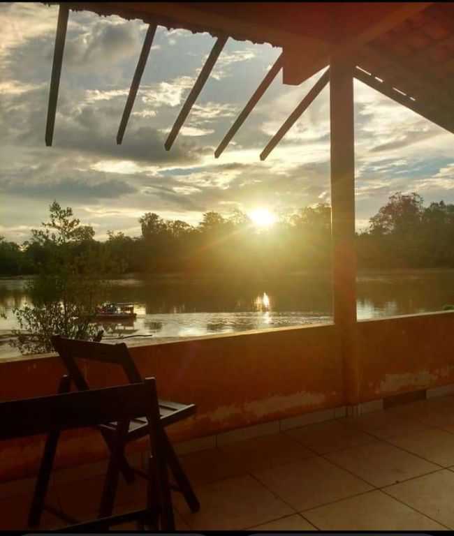 POR DO SOL EM PENHALONGA, POR VINCIUS MIRANDA - PENHALONGA - PA