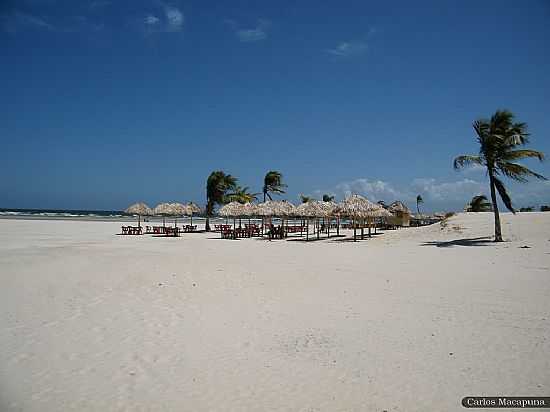 VISTA DA PRAIA DE PESQUEIRO-FOTO:CARLOS MACAPUNA - PESQUEIRO - PA