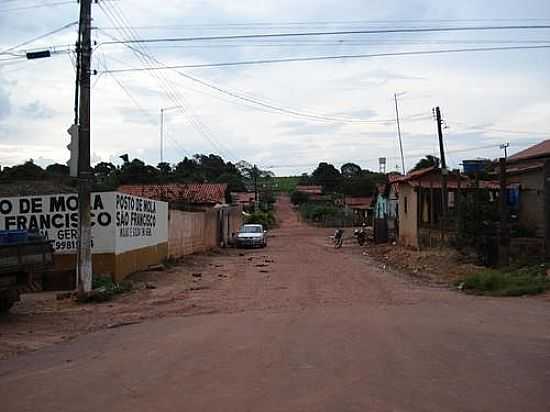 CIDADE DE PIARRA-FOTO:FOTOLOG. - PIARRA - PA