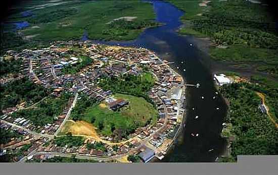 VISTA AREA DE CAMAMU-BA-FOTO:DEROALDO BOIDA DE AN - CAMAMU - BA