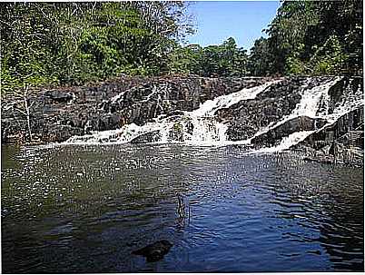 RIO CURUAUNA - PLACAS - PAR POR LISVALDO CSAR DE A... - PLACAS - PA