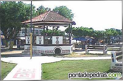 PONTA DAS PEDRAS POR LUCILEIDE MONTEIRO - PONTA DE PEDRAS - PA