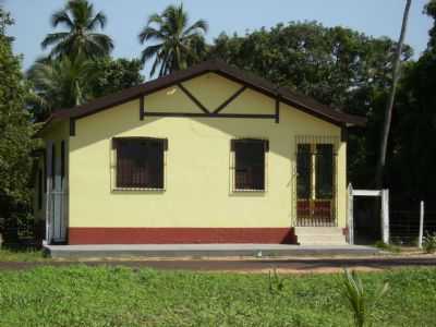 CASA EM MANGABEIRA - PONTA DE PEDRAS - PA, POR MARCELLO TAVARES DA SILVA - PONTA DE PEDRAS - PA