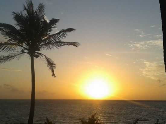 AMANHECER EM MANGABEIRA, POR SILZA RODRIGUES - PONTA DE PEDRAS - PA