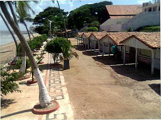 PRAIA DE MANGABEIRA-PONTA DE PEDRAS-MARAJO, POR DENIR DI ABREU - PONTA DE PEDRAS - PA