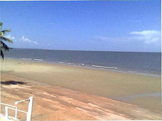 PRAIA DE MANGABEIRA-PONTA DE PEDRAS-MARAJO, POR DENIR DI ABREU - PONTA DE PEDRAS - PA