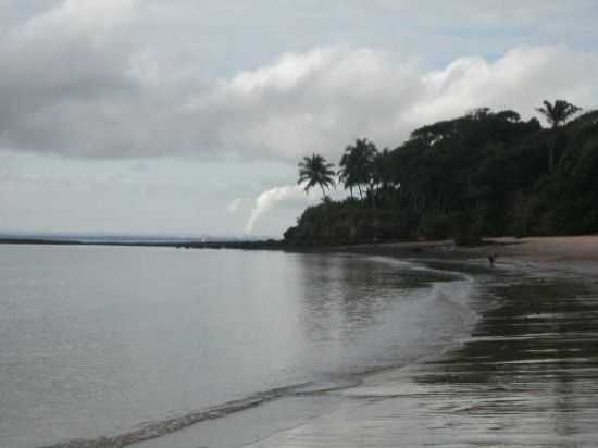  PRAIA  DE PRAIA GRANDE, POR CARLA GOUVEA - PONTA DE PEDRAS - PA