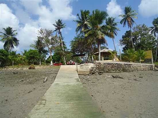 TRAPICHE DO BODE EM PONTA DE RAMOS-FOTO:PEDRO PAULO - PONTA DE RAMOS - PA