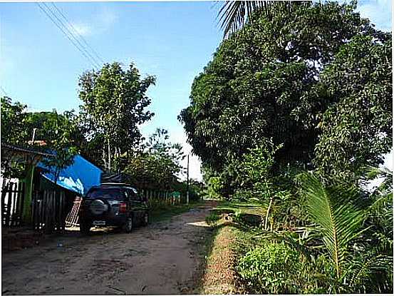 VILA COQUEIRO EM PONTA DE RAMOS-FOTO:PEDRO PAULO - PONTA DE RAMOS - PA