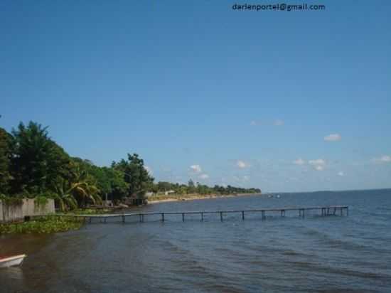 PRAIA DO ARUCAR -  POR DARLEN TAVARES - PORTEL - PA