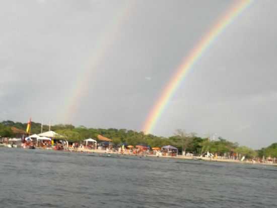 PRAIA DA CHACARA, POR ELIENE NOGEUIRA - PORTO DE MOZ - PA