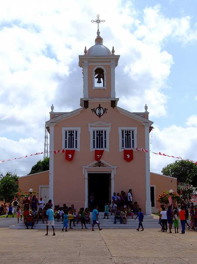 PORTO SALVO-PA-IGREJA DE N.SRA.DA LUZ-FOTO:PT-BR.FACEBOOK - PORTO SALVO - PA