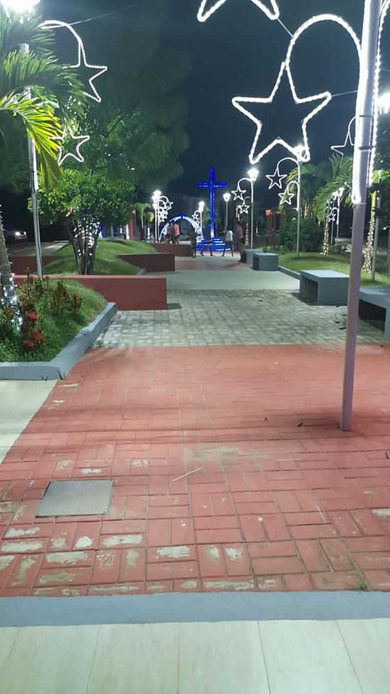 IMAGEM DA CIDADE DE CAMASSANDI - BA - CAMASSANDI - BA