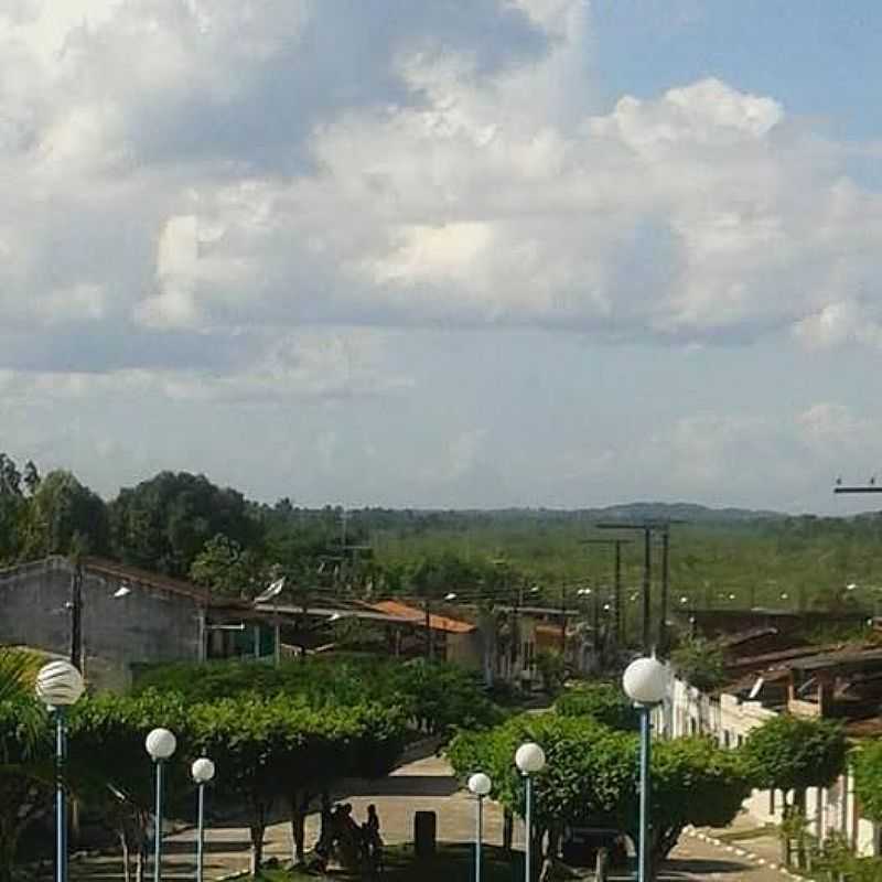 IMAGEM DA CIDADE DE CAMASSANDI - BA - CAMASSANDI - BA