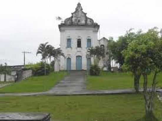 IGREJA MATRIZ DE CAMASSANDI-BA-FOTO:G1.GLOBO. - CAMASSANDI - BA