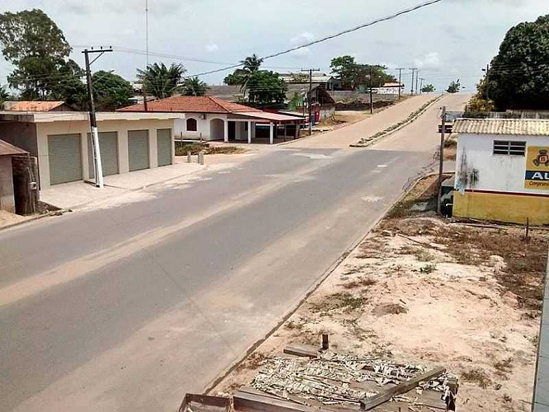 IMAGENS DA CIDADE DE PRAINHA - PA - PRAINHA - PA