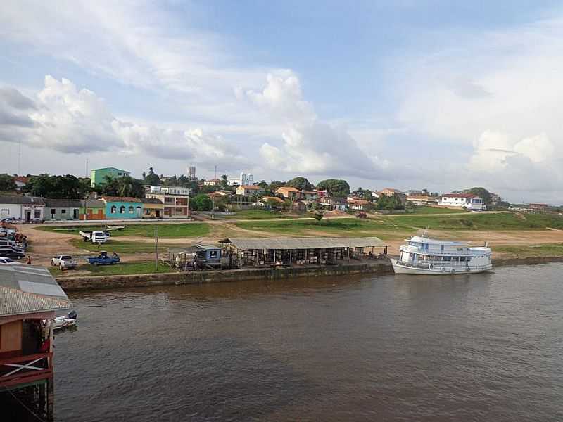 IMAGENS DA CIDADE DE PRAINHA - PA - PRAINHA - PA