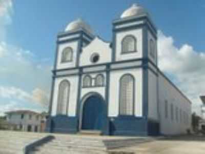 IGREJA DE PRAINHA, POR CARLIANY ANDRADE - PRAINHA - PA