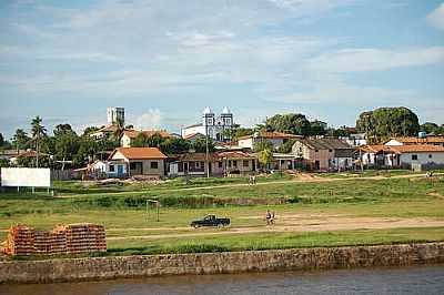 PRAINHA POR SVEN FURLL - PRAINHA - PA