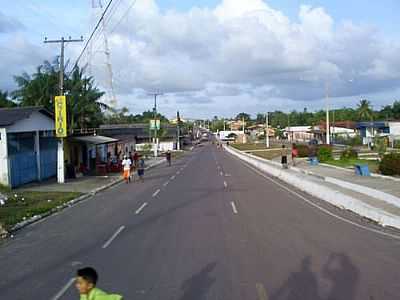 AV. MOURA CARVALHO - PRIMAVERA - PA