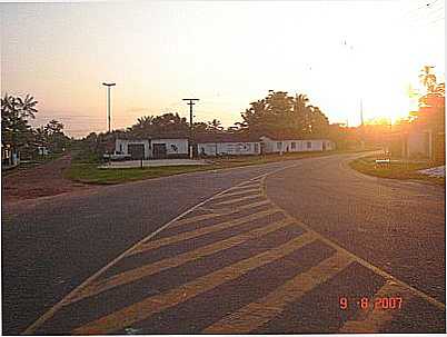 BAIRRO DAS PACAS - PRIMAVERA - PA