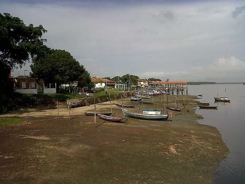QUATIPURU-PA-POVOADO DE BOA VISTA-FOTO:NATAL JORDO - QUATIPURU - PA