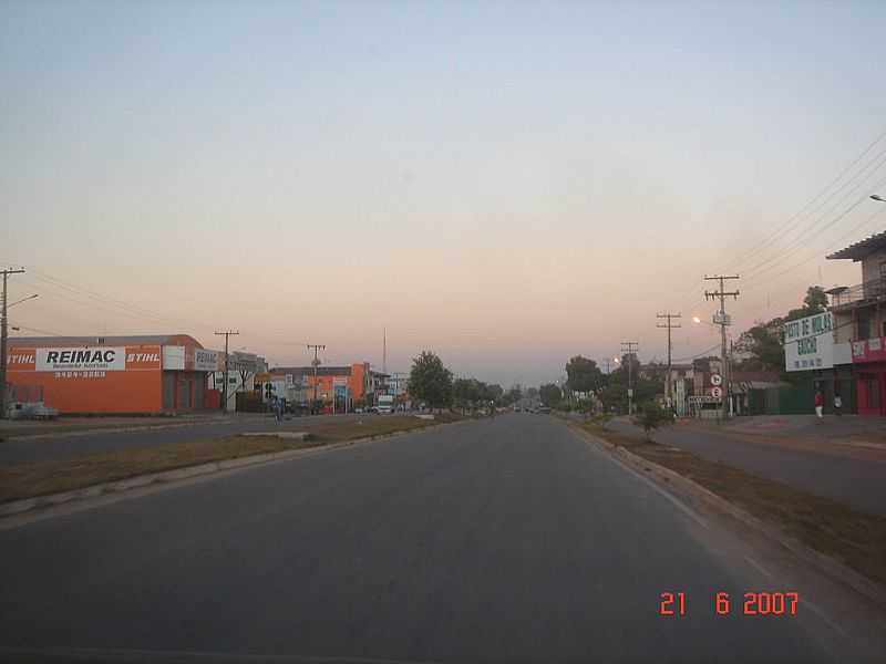 REDENO-PA-AVENIDA ARAGUAIA-FOTO:CBPCAMPOS - REDENO - PA