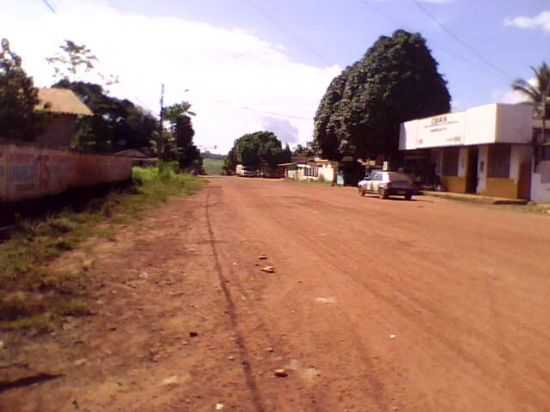 RUA DO BAIRRO DO ARROZ, POR JACOER NASCIMENTO - RURPOLIS - PA