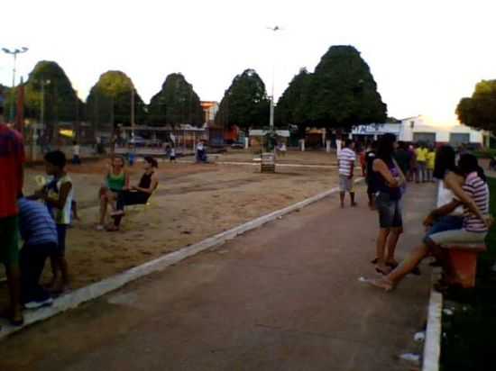 PRAA CVICA, POR JACOER NASCIMENTO - RURPOLIS - PA
