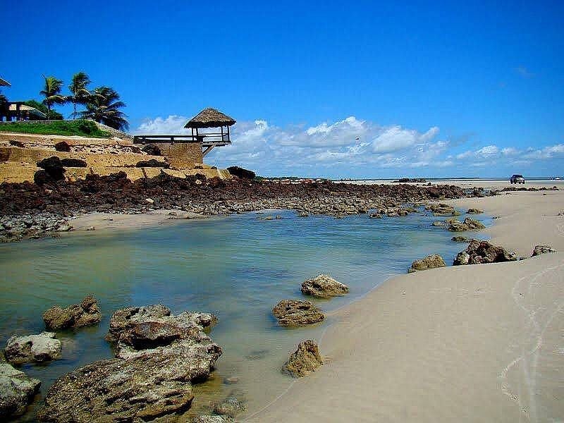 FOTO JAIMARA TENANI   PRAIA DO FAROL VELHO - SALINPOLIS - PA