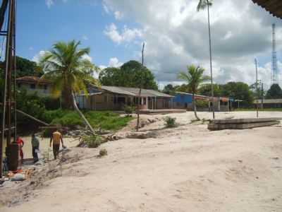 PRAIA DA VILA MAURCIA, POR FERNANDO MACEDO - SANTA BRBARA DO PAR - PA