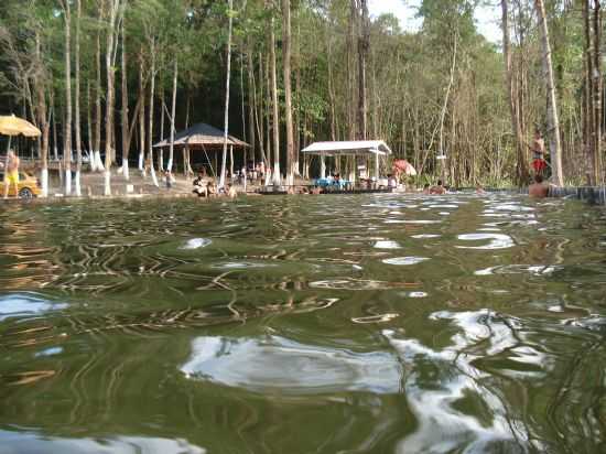 LAGOINHA ARACI, POR SILVIO - SANTA BRBARA DO PAR - PA