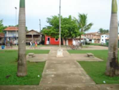 PRAA DA MATRIZ, POR AUREA PAMPLONA - SANTA CRUZ DO ARARI - PA