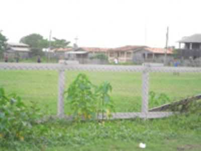 CAMPO DE FUTEBOL, POR UREA PAMPLONA - SANTA CRUZ DO ARARI - PA