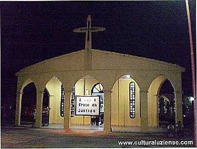 IGREJA DE SANTA LUZIA - SANTA LUZIA DO PAR - PA