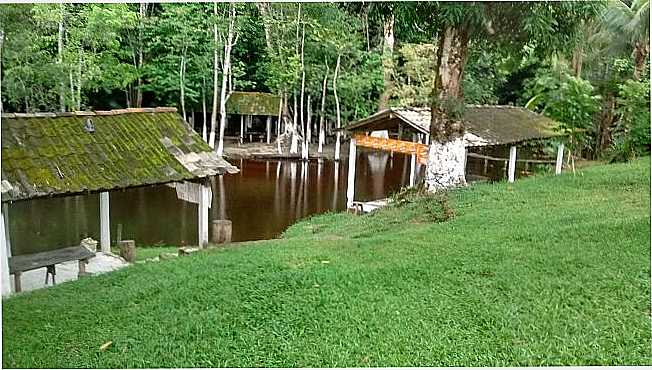 BALNERIO TONY RAMOS,  O AMBIENTE MAIS PARADISACO SANTA MARIA DO PAR, BR 316 KM 98 RAMAL DA PITUTA., POR HUMBERTO GARCIA - SANTA MARIA DO PAR - PA