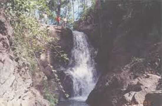 CACHOEIRA-FOTO:SANTANADOARAGUAIA. - SANTANA DO ARAGUAIA - PA