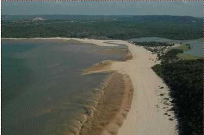 SANTARM-PA-PRAIA DA SALVAO-FOTO:POUSADAENCANTOSDAAMAZONIA.COM  - SANTARM - PA