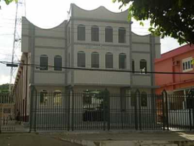 ASSEMBLEIA DE DEUS DE SANTO ANTNIO DO TAU-FOTO:ODILON S - SANTO ANTNIO DO TAU - PA