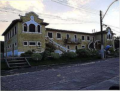 PREFEITURA MUNICIPAL-FOTO:ADALBERTO TORRES  - SO CAETANO DE ODIVELAS - PA
